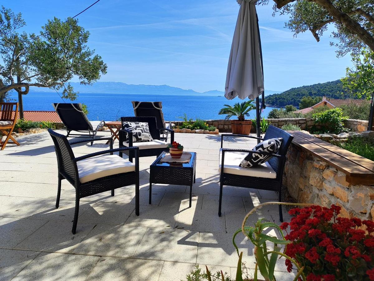 فيلا Weekend House Olive Garden Donje Selo na Šolti المظهر الخارجي الصورة