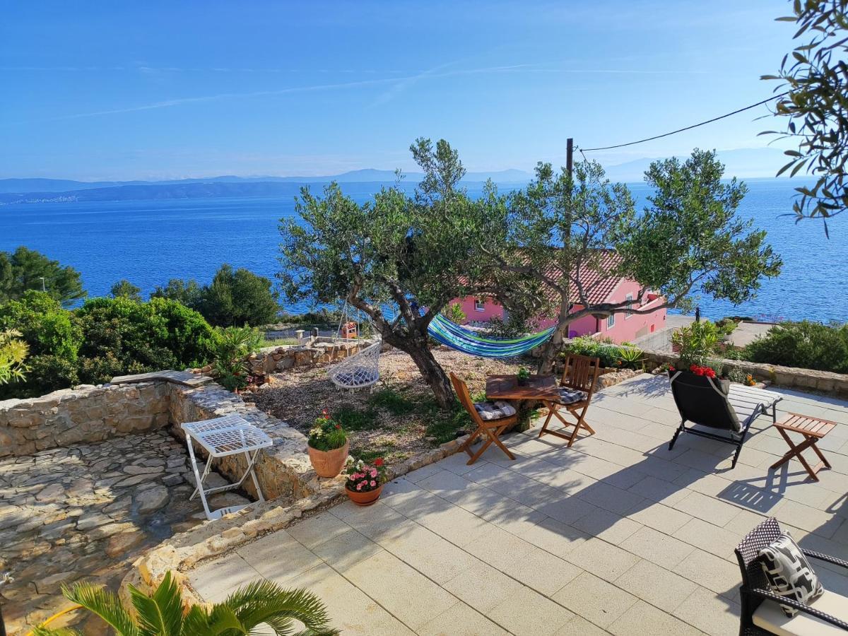فيلا Weekend House Olive Garden Donje Selo na Šolti المظهر الخارجي الصورة