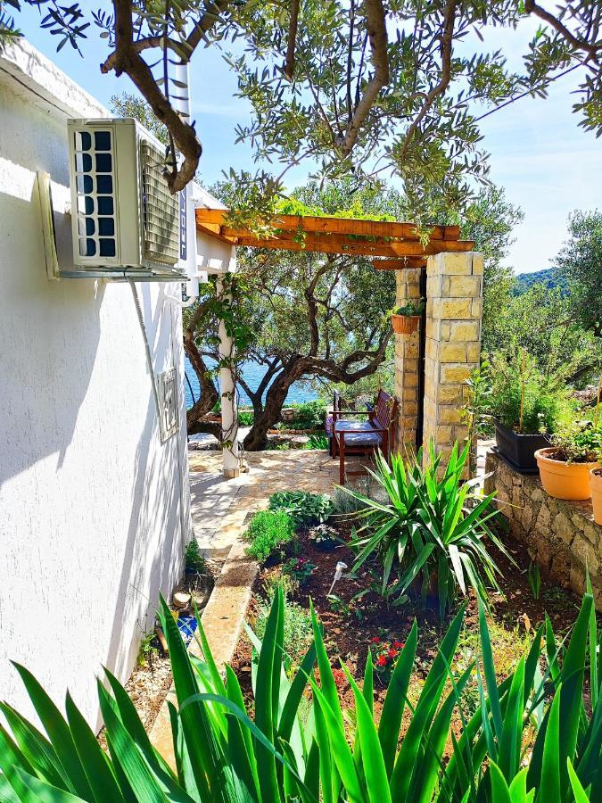 فيلا Weekend House Olive Garden Donje Selo na Šolti المظهر الخارجي الصورة