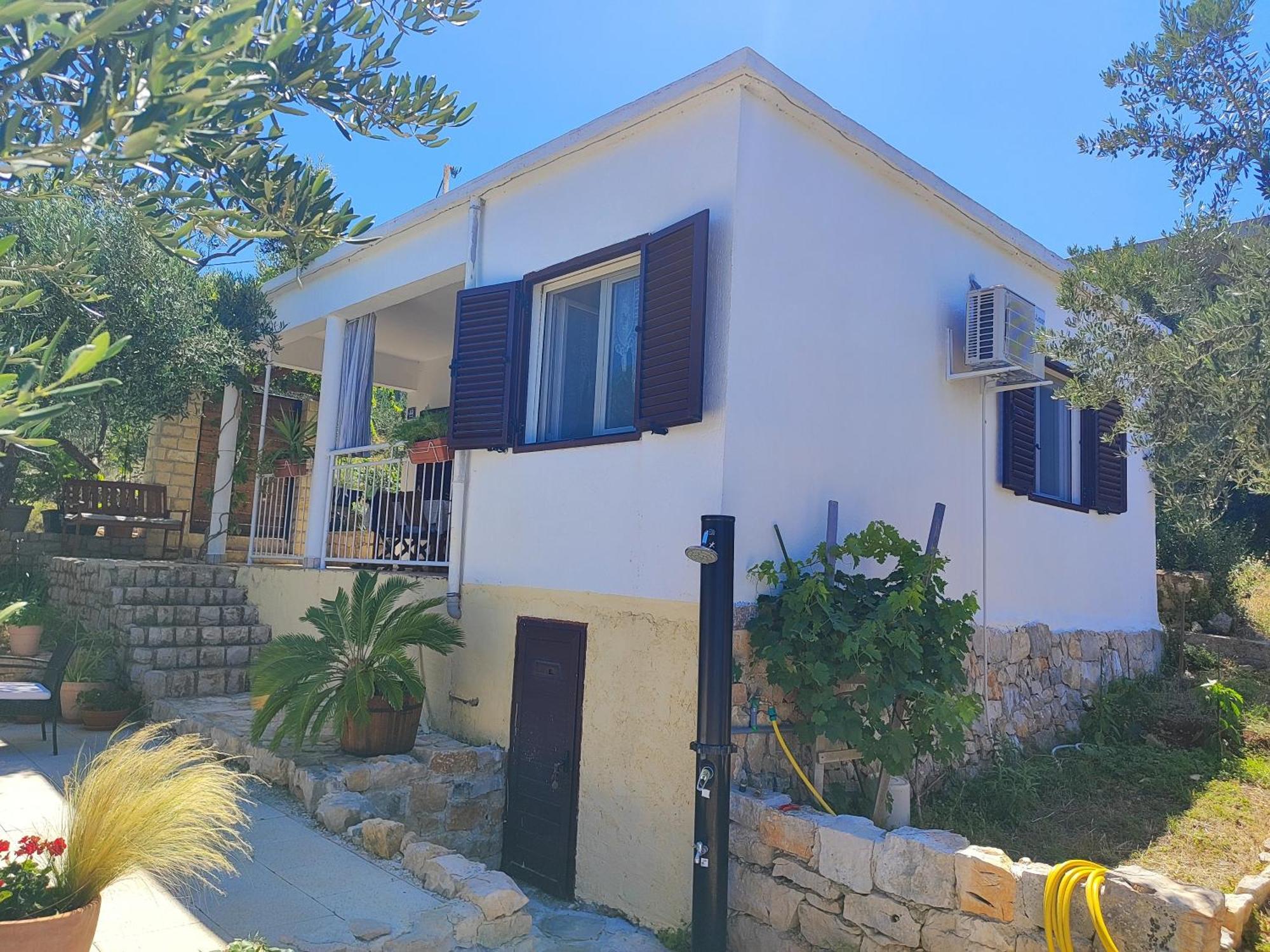 فيلا Weekend House Olive Garden Donje Selo na Šolti المظهر الخارجي الصورة