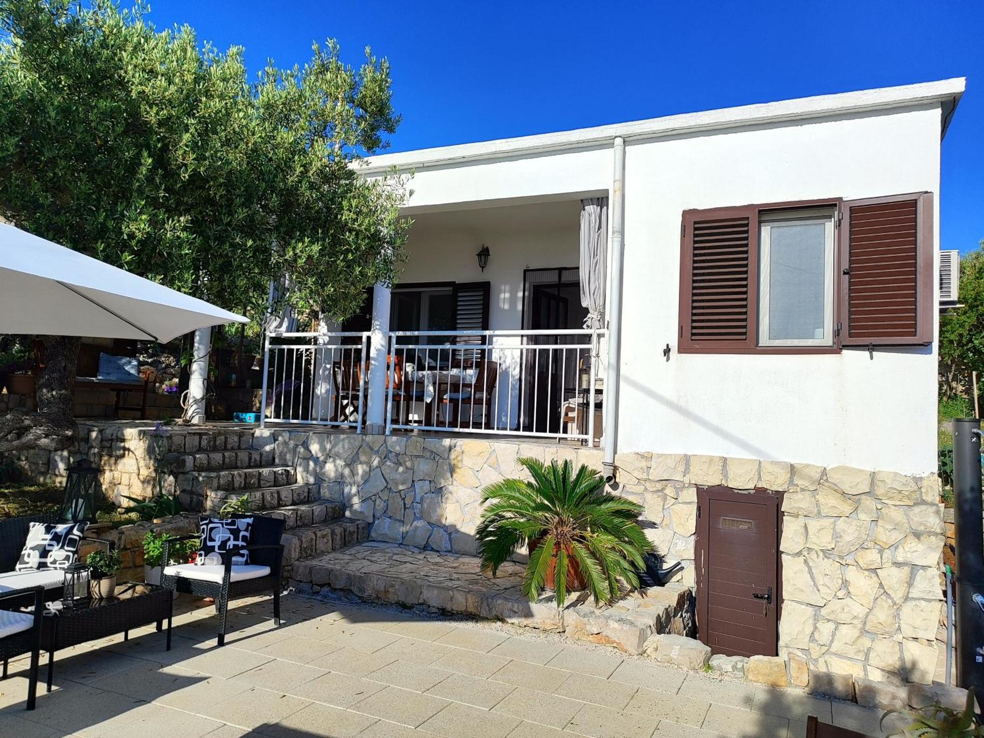 فيلا Weekend House Olive Garden Donje Selo na Šolti المظهر الخارجي الصورة
